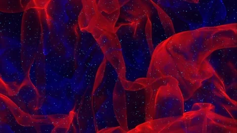 Dramatic Magic Background Stock Footage 77573321