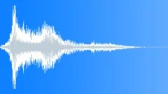 Dramatic Metallic Impact (Deep, Subsonic, Epic)Sound Effect