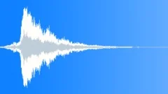 Dramatic Monster Horn 2 (Stinger, Bassline, Horror) Sound Effect