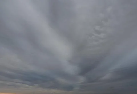 Dramatic Morning-Sky for Sky replacement, 12mm MFT Stock Photos