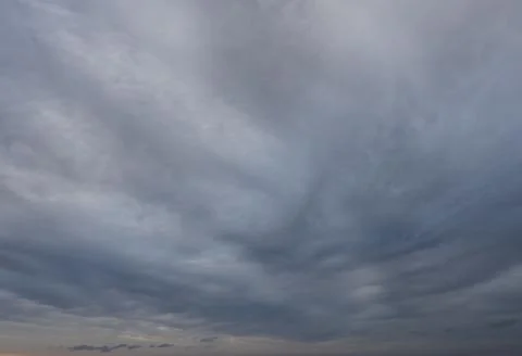 Dramatic Morning-Sky for Sky replacement, 17mm MFT Stock Photos