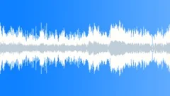 Dramatic Movie sound with choir - loopable Stock Music