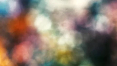 Dramatic natural abstraction Stock Illustration