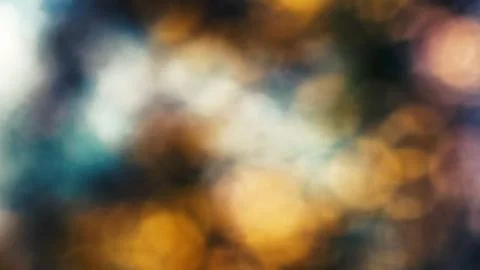 Dramatic natural abstraction Stock-Illustration