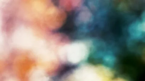 Dramatic natural abstraction Stock Illustration