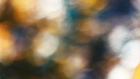 Dramatic natural abstraction Stock Illustration