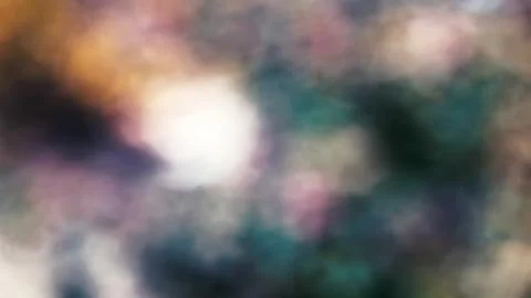 Dramatic natural abstraction Stock-Illustration