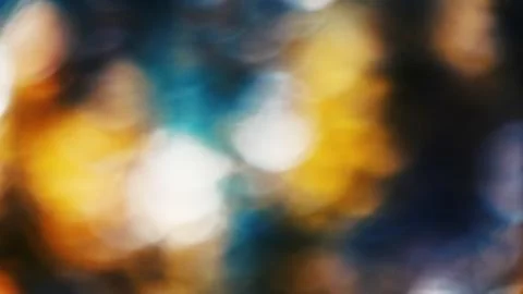 Dramatic natural abstraction Stock Illustration