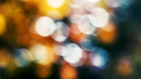 Dramatic natural abstraction Stock-Illustration