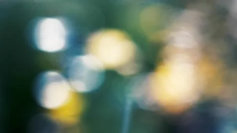 Dramatic natural abstraction Stock Illustration