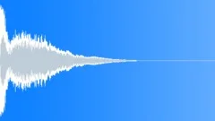 Dramatic Noisy Impact 15Sound Effect
