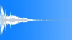 Dramatic Noisy Impact 19Sound Effect