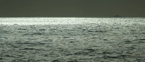 Dramatic Ocean Stock Footage 111996642