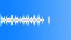 Dramatic Orchestral Hip Hop Short Ending Stock Music