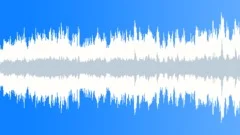 Dramatic Pianist Loop Tran (Flowing Cinematic Somber Energetic Tragic Sad Piano)Stock Music