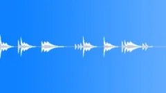 Dramatic Piano Music Cue Stock Music