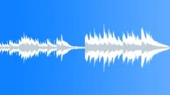 Dramatic Piano Suite Loop Tragic (Cinematic Sad Dark Flowing Mystery Melancholy)Stock Music