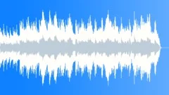 Dramatic Piano Suite Underscore(Cinematic Sad Flowing Mystery Tragic Melancholy)Stock Music