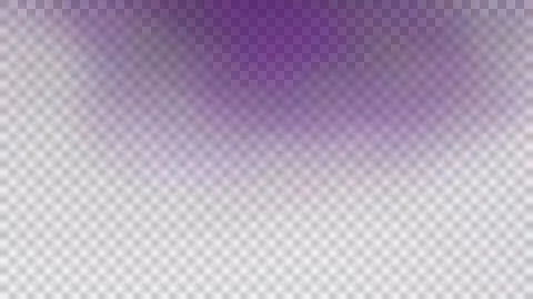 Dramatic purple abstract gradient background for modern designs, presentations Stock Illustration