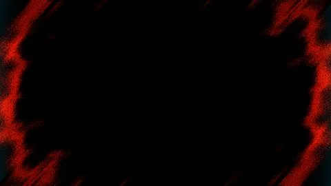 Dramatic red abstract background with dark shadows Illustrazione stock