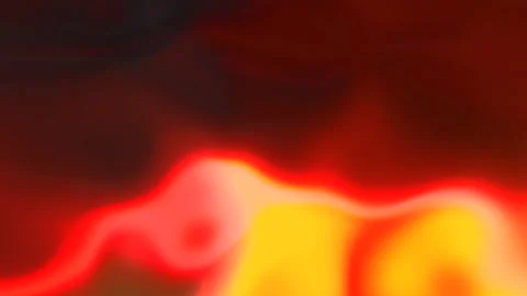 Dramatic red and orange cloud effect with moving light rays shining through 스톡 동영상 237883921