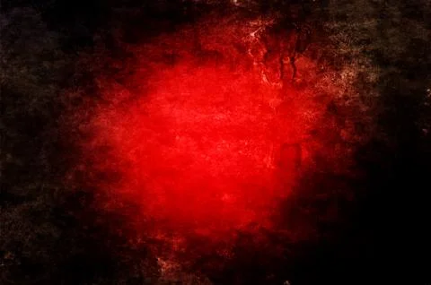 Dramatic red grunge background 스톡 사진