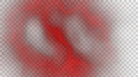 Dramatic red texture with flowing patterns evoking passion and intensity for Illustrazione stock