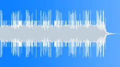 Dramatic Robotic Action 60 Sec Mix Stock Music