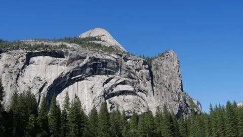 The dramatic rock Stock Photos