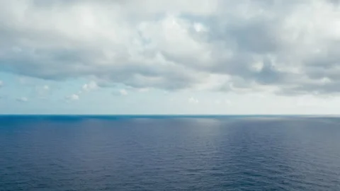 Dramatic sea background 스톡 동영상 208856630