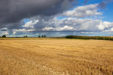 Dramatic skies Stock Photos