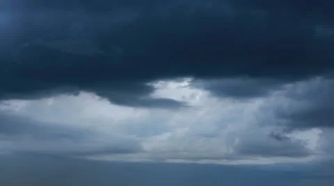 Dramatic sky background Stock Footage 51789900