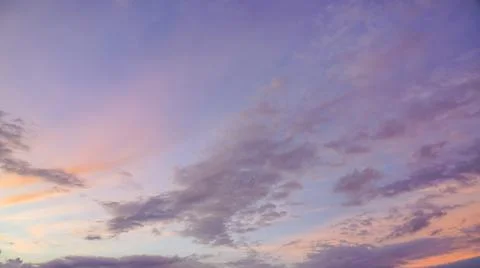 Dramatic sky background Stock Photos