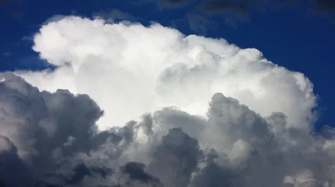 Dramatic sky Stock Footage 7737067