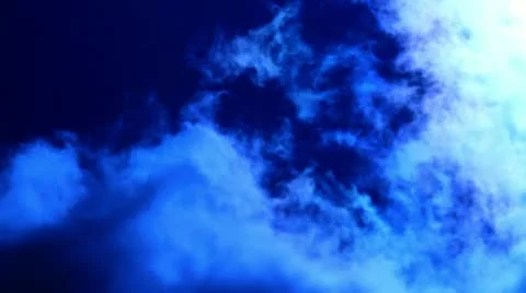 Dramatic sky Stock Footage 10839887