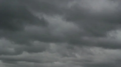 The Dramatic Sky Video stock 39380594