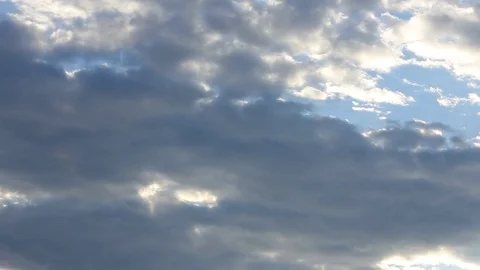 Dramatic sky Stock Footage 77759507