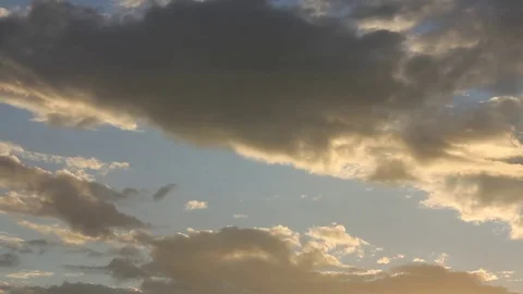Dramatic sky Stock Footage 77759633