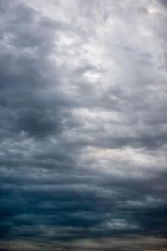 Dramatic sky Stock Photos