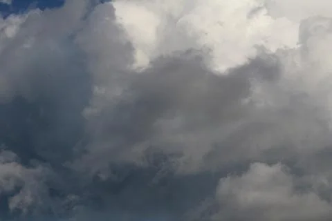 Dramatic sky Stock Photos