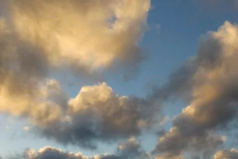 Dramatic Sky Stock Photos