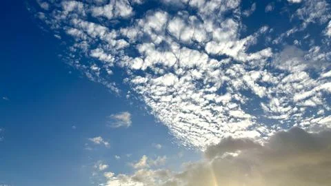 Dramatic Sky Stock-Fotos