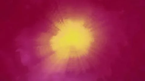 Dramatic sky with radiant light bursting through clouds, perfect for abstract Stock Illustration