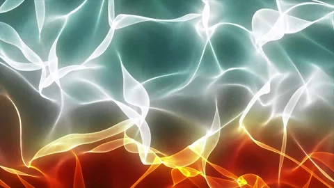 Dramatic smoke or fog effect for spooky animation background. Futuristic sm.. Video stock 290855743