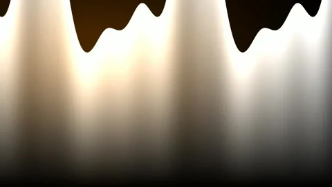 Dramatic Spotlight Beam Overlay - Cinematic Studio Lighting Effect Stock Footage 333437859