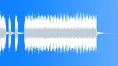 Dramatic Staggered Organ Chord Stabs Stock Music
