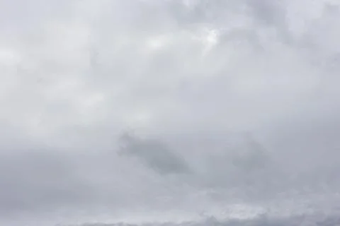 Dramatic storm clouds for the background. Stock Photos