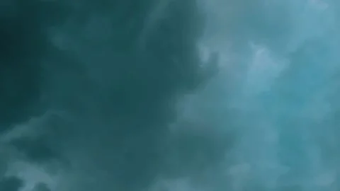 Dramatic storm clouds 動画素材 228944248
