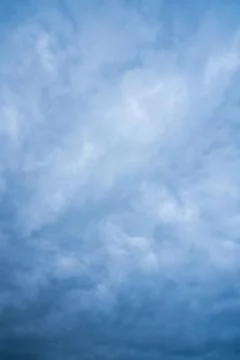 Dramatic Storm Clouds Stock Photos