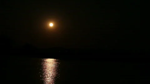 Dramatic Sunset Stock-Footage 784249